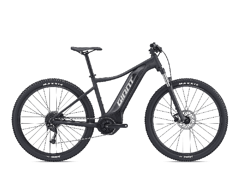 Giant TALON E+ 2 Black Matt  2021 - 500Wh 29