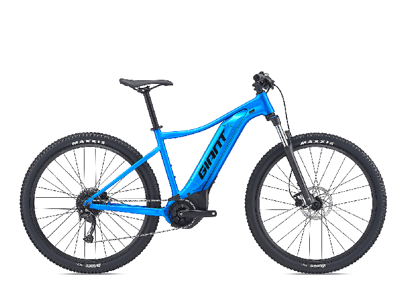Giant TALON E+ 2 Metallic Blue  2021 - 500Wh 29