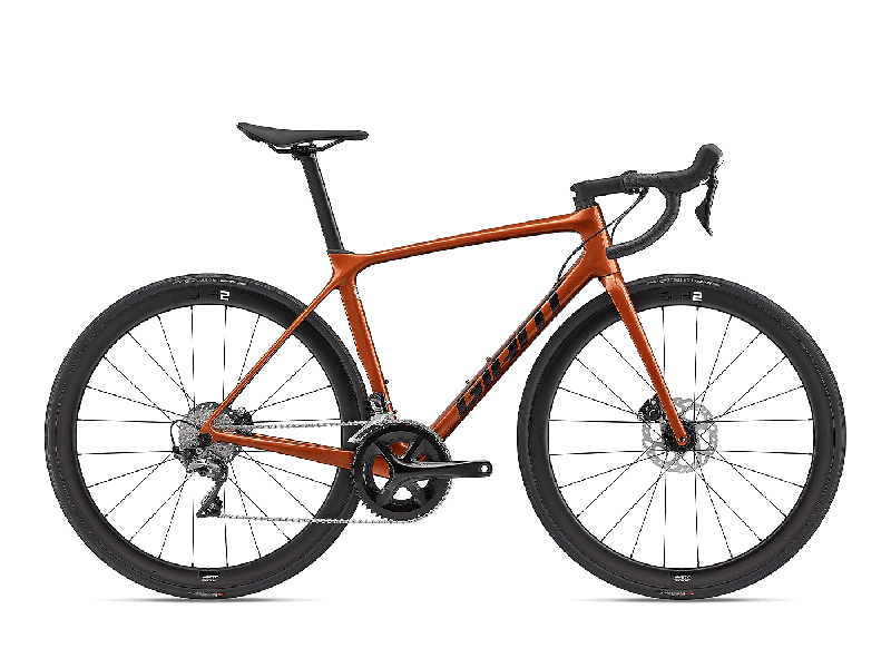 Giant TCR Advanced 1+ Amber Glow 2022 - Unisex-28