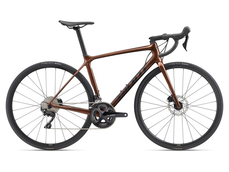 Giant TCR Advanced 2 hematite 2023 - 28