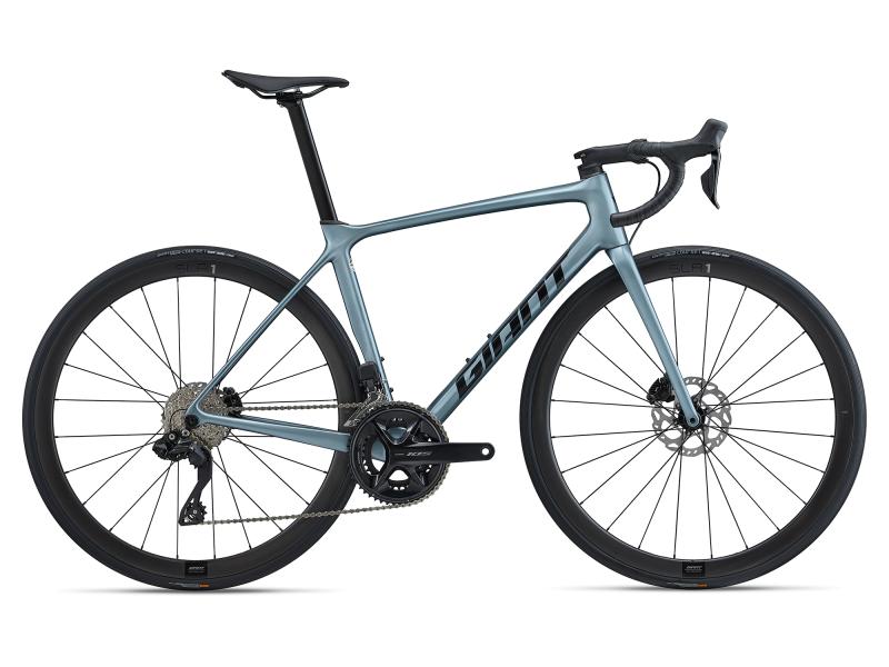 Giant TCR Advanced Pro 1 Di2 aged denim 2023 - 28