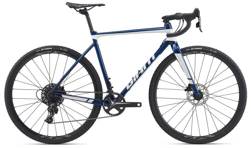 Giant TCX SLR Navyblue / Grey 2020 