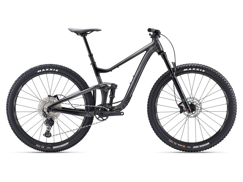 Giant Trance 2 metallic black / black 2023 - 29