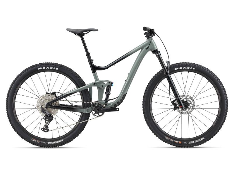 Giant Trance 2 slate grey / black 2023 - 29