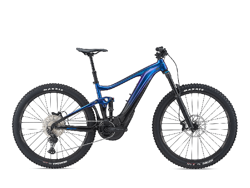 Giant TRANCE X E+ 2 Chameleon Neptune / Black  2021 - 625Wh 29