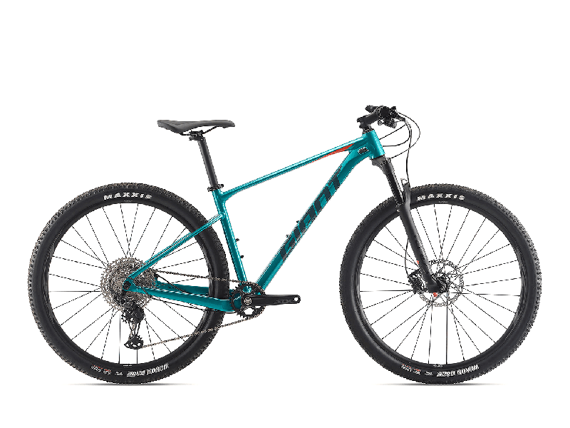 Giant XTC SLR 1 Teal  2021 - 29