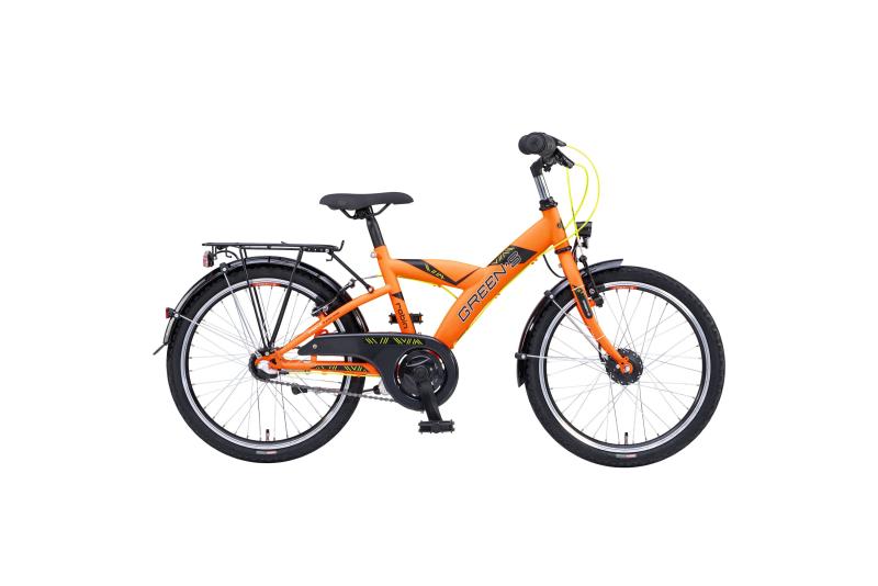 Green's Robin 20 Zoll orange matt 2023 - 20