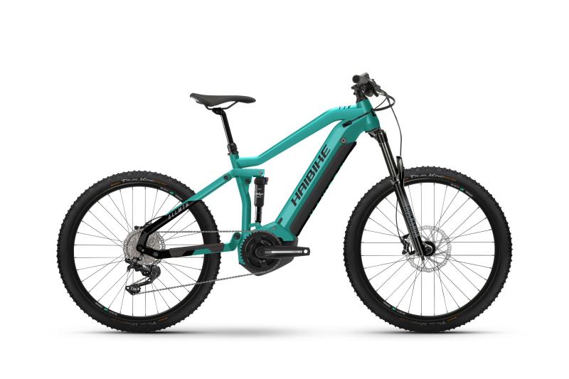 Haibike AllMtn 1 aquamarine/ black 2024 - 29