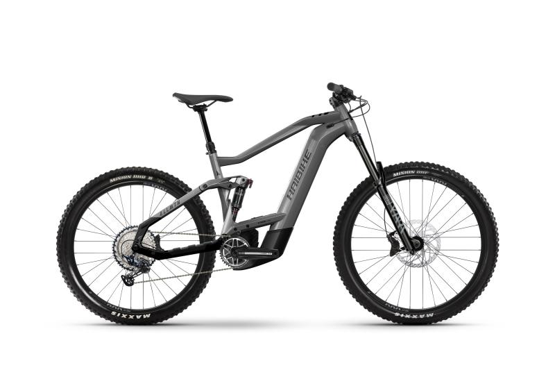 Haibike ALLMTN 5 platinum/black - gloss 2023 - 29