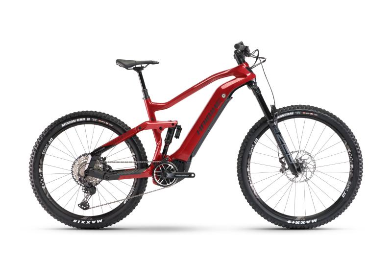 Haibike AllMtn CF 12 GLOSS_MATTE_DYN RED_BLK 2023 - 29