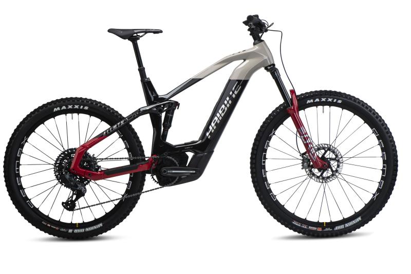 Haibike AllMtn CF SE GLOSS_BLK_GREY_RED_CHROME 2024 - 29