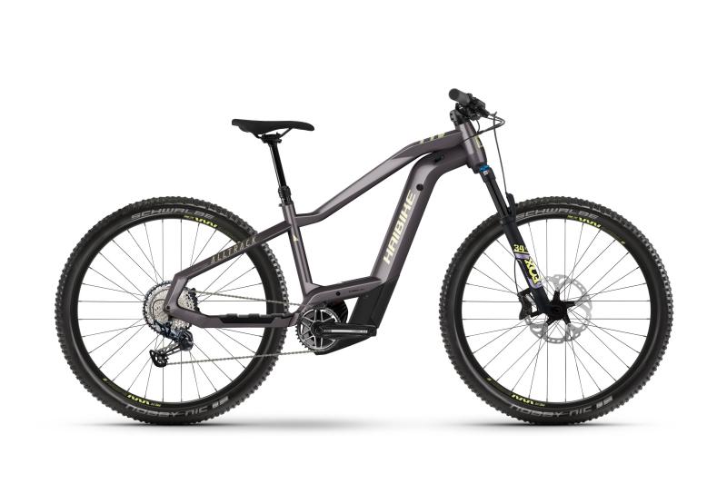 Haibike AllTrack 11 27.5 royal viola/lemon - matt 2023 - 27,5