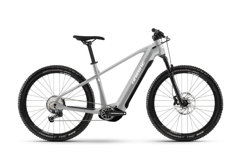 Haibike AllTrack 7 29 urban grey/white - gloss 2024 - 29