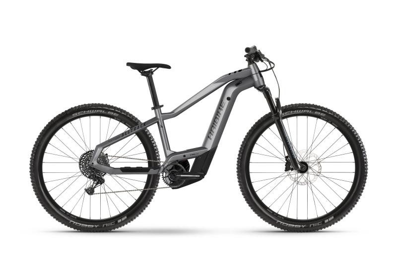 Haibike ALLTRACK 9 29 MATT_GLOSS_SILVER_BLK 2024 - 29