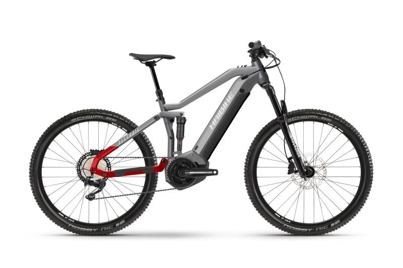 Haibike ALLTRAIL 5 29 GLOSS_GREY_RED_BLK 2023 - 29