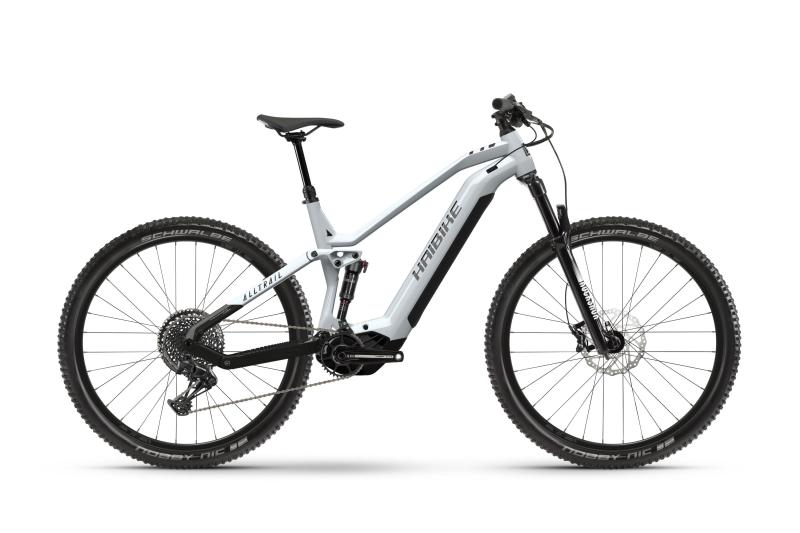 Haibike ALLTRAIL 7 29 GLOSS_SILVER PEARL_BLK 2023 - 29