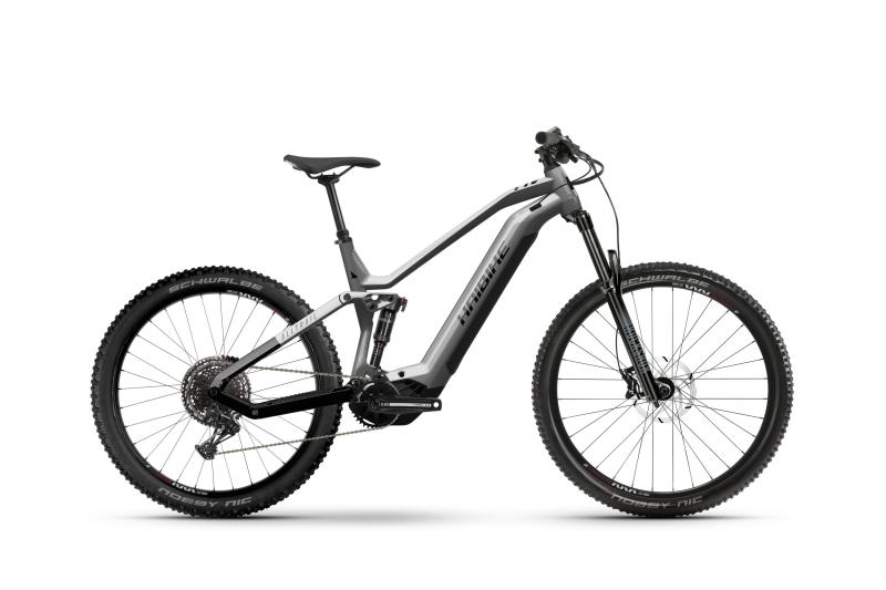 Haibike ALLTRAIL 7 platinum/black - gloss 2024 - 29