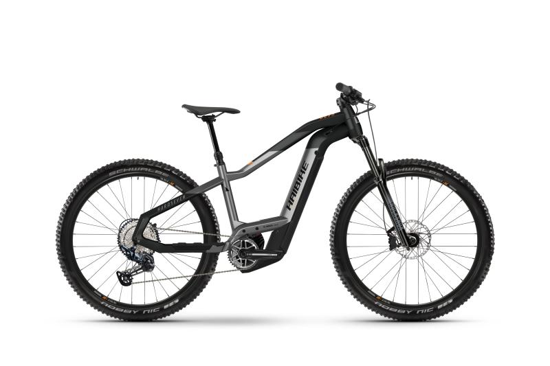 Haibike HardSeven 10 titan/ black matte 2024 - 27,5