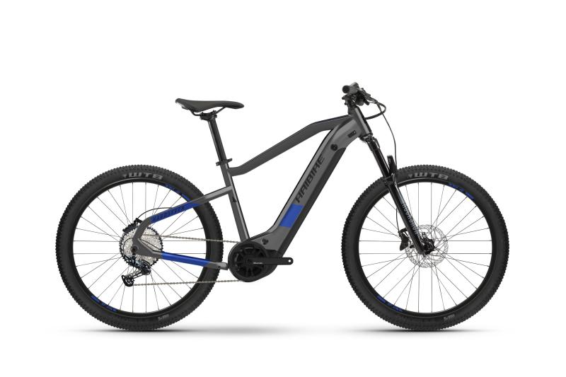 Haibike HardSeven 7 anthracite/ indigo 2024 - 27,5