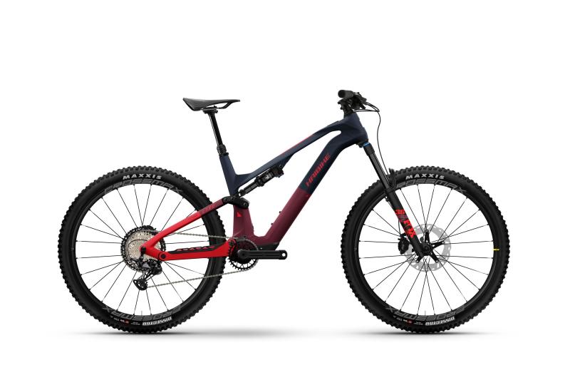 Haibike LYKE CF 11 royal/red/tuscan - matt 2024 - 29