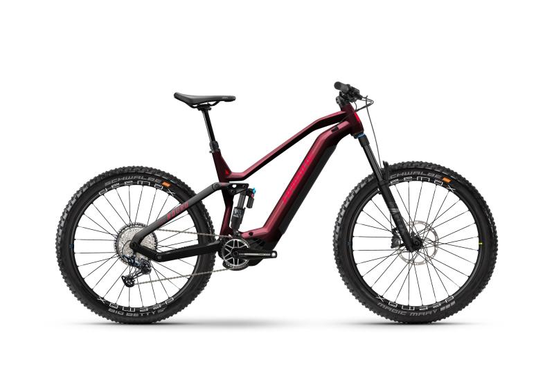 Haibike Nduro 7 tuscan/black - matt&gloss 2024 - 29