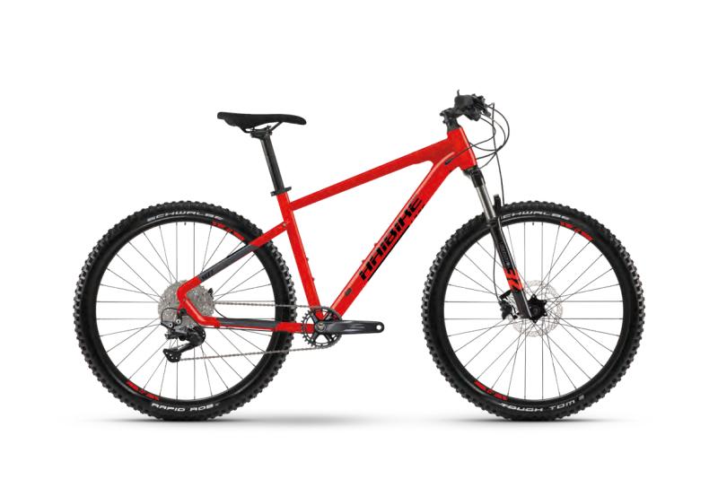Haibike SEET 9 Rot / Cool Grey  2021 - 29