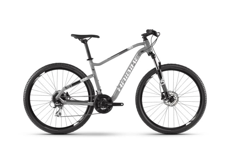 Haibike SEET HardSeven 3.0 Grau/Weiß/Schwarz 2020 - MTB Hardtail -  