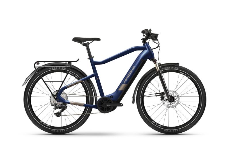 Haibike Trekking 7 blue/ sand 2023 - 27,5