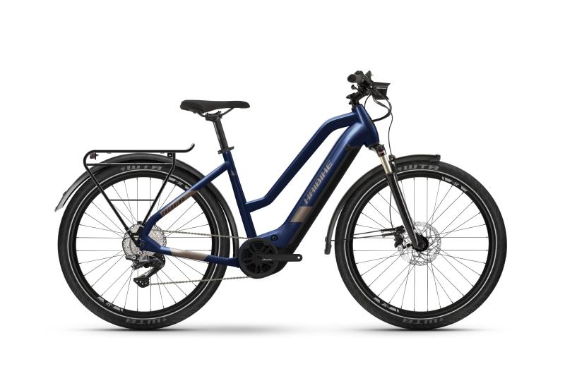 Haibike Trekking 7 blue/ sand 2023 - 27,5