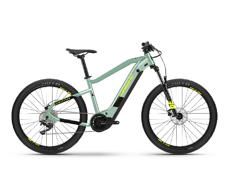 Haibike HARDSEVEN 6 Defender / Black  2021 - 27,5