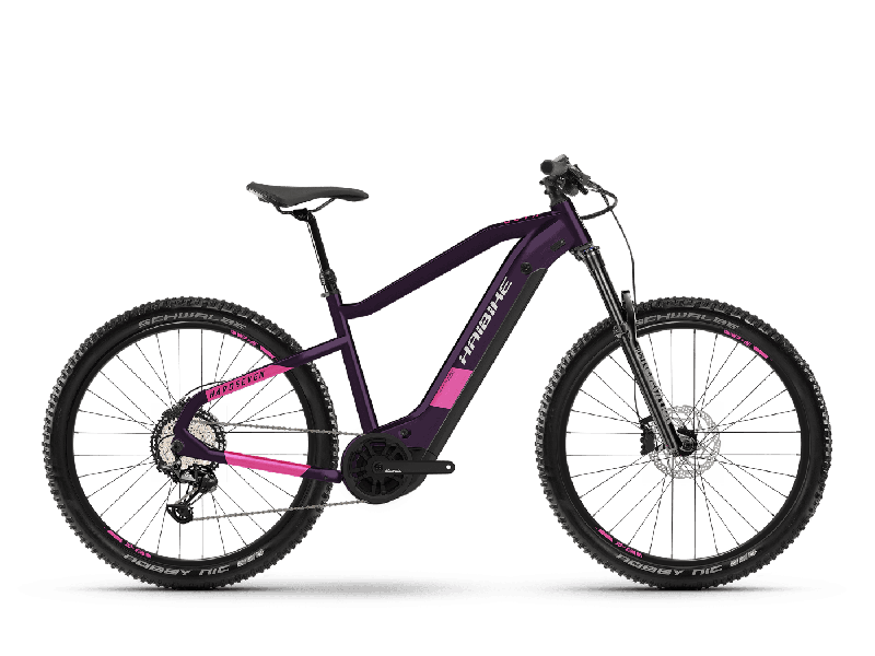 Haibike HARDSEVEN 8 Indigo / Razzmatazz  2021 - 27,5