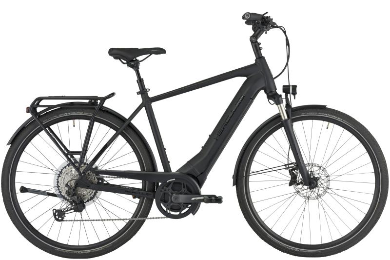 Hercules Pasero Pro I-12 schwarz-matt 2020 - 28