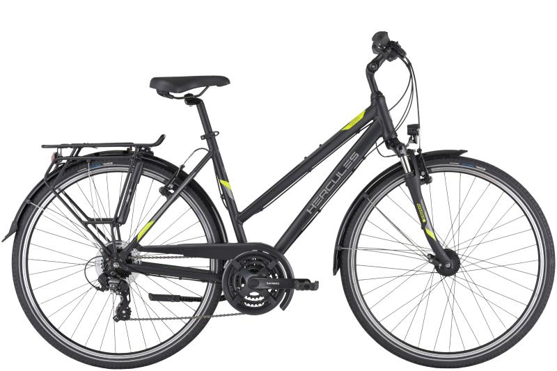 Hercules Tourer 21 schwarz-matt 2021 - 28