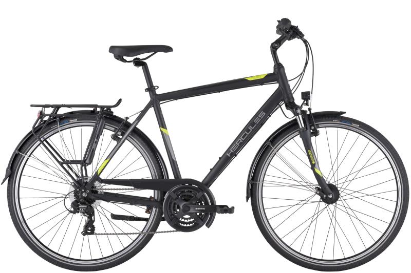 Hercules Tourer 21 schwarz-matt 2021 - 28