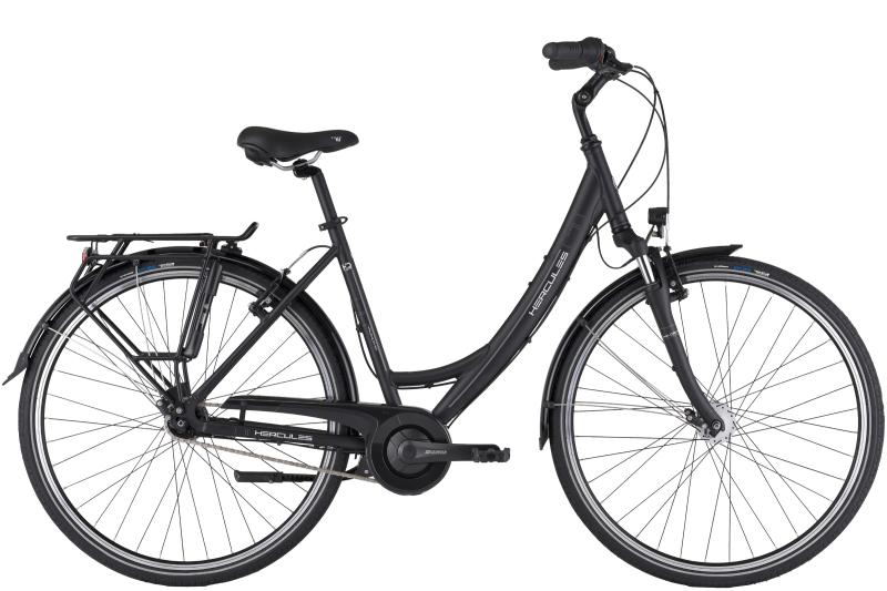 Hercules Valencia R7 schwarz-matt 2021 - 28