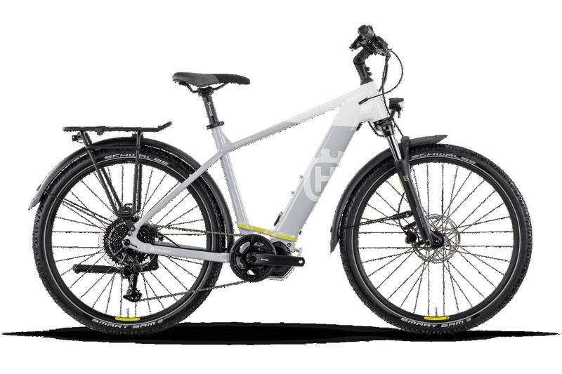 Husqvarna Cross Tourer CT1 2022 white / grey 2023 - 27,5