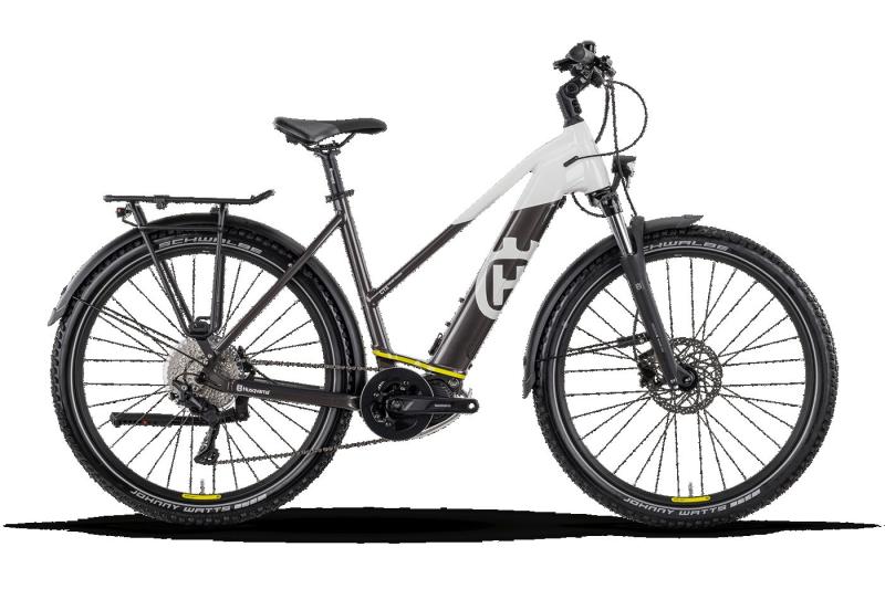 Husqvarna Cross Tourer CT2 2023 white / dark bronze 2023 - 27,5