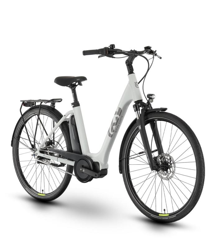 Husqvarna Eco City 1 LE CB light grey matt 2024 - 28