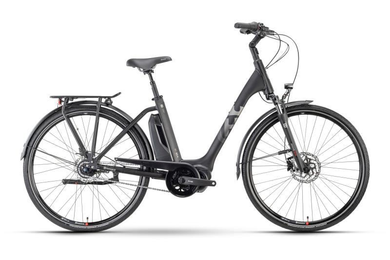 Husqvarna Eco City 4 CB 2021 black / silver 2023 - 28