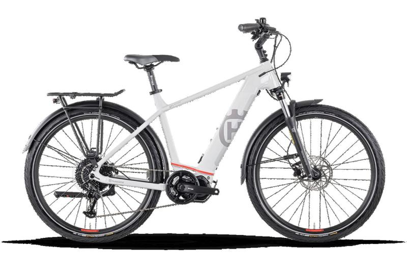 Husqvarna Gran Tourer GT1 2022 grey 2023 - 27,5