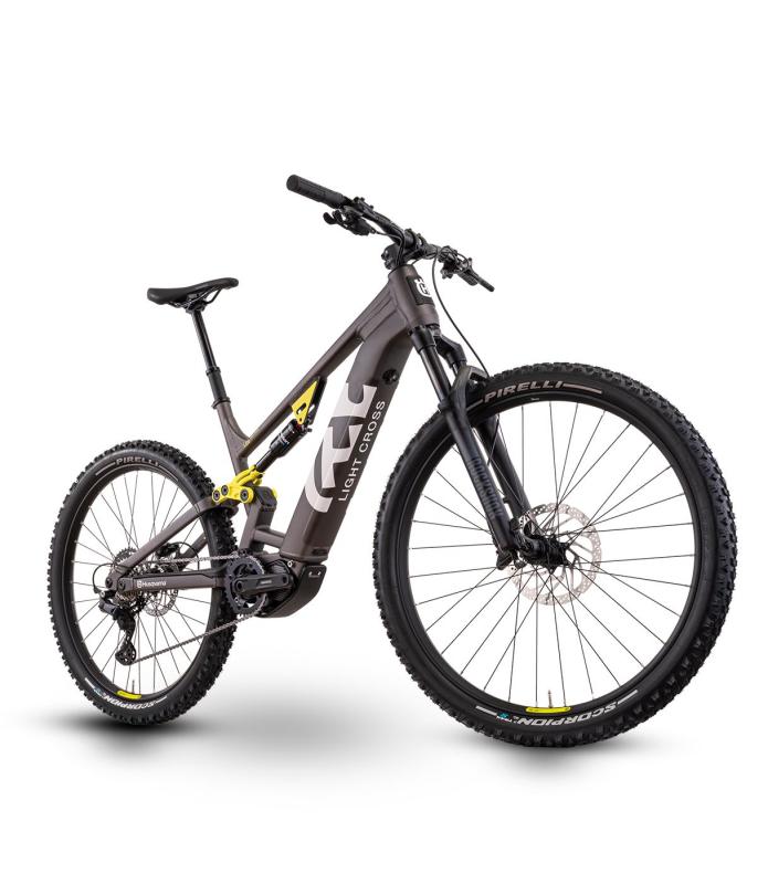 Husqvarna Light Cross LC2 dark bronze 2024 - 29