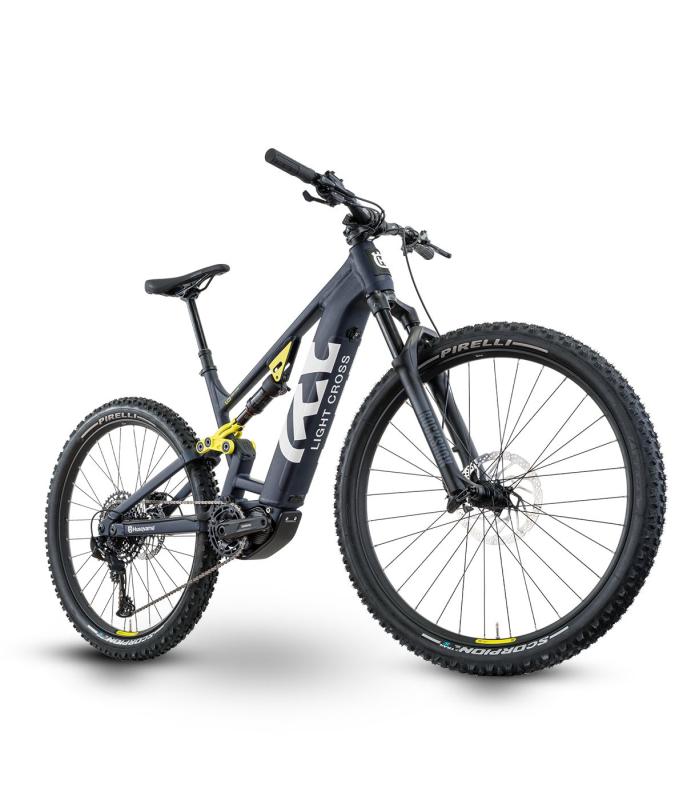 Husqvarna Light Cross LC3 dark blue 2024 - 27,5