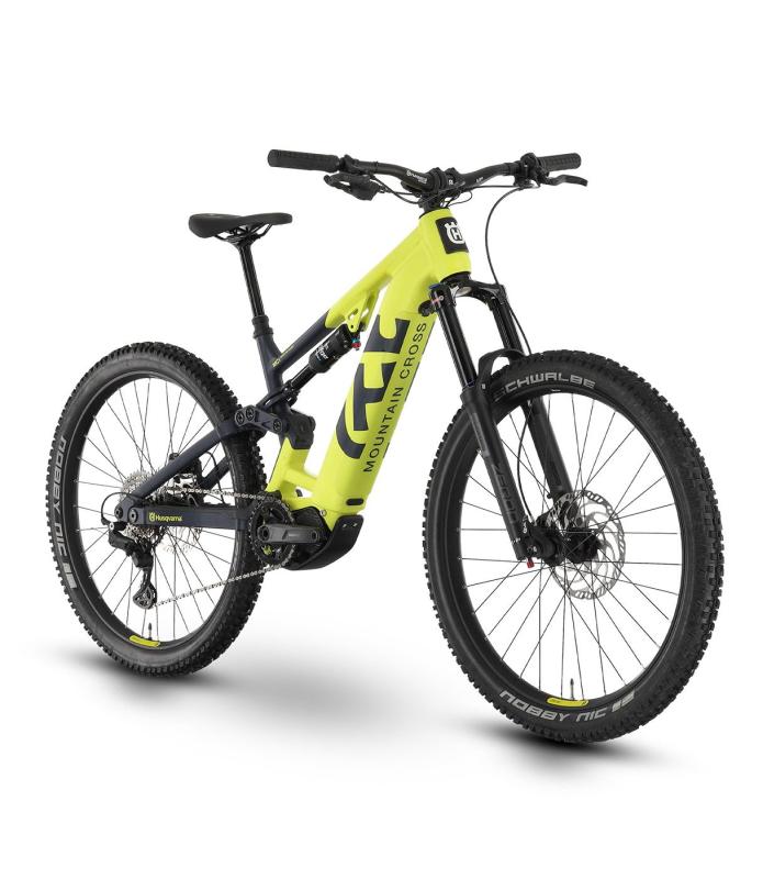 Husqvarna Mountain Cross MC1 yellow / dark blue 2024 - 29