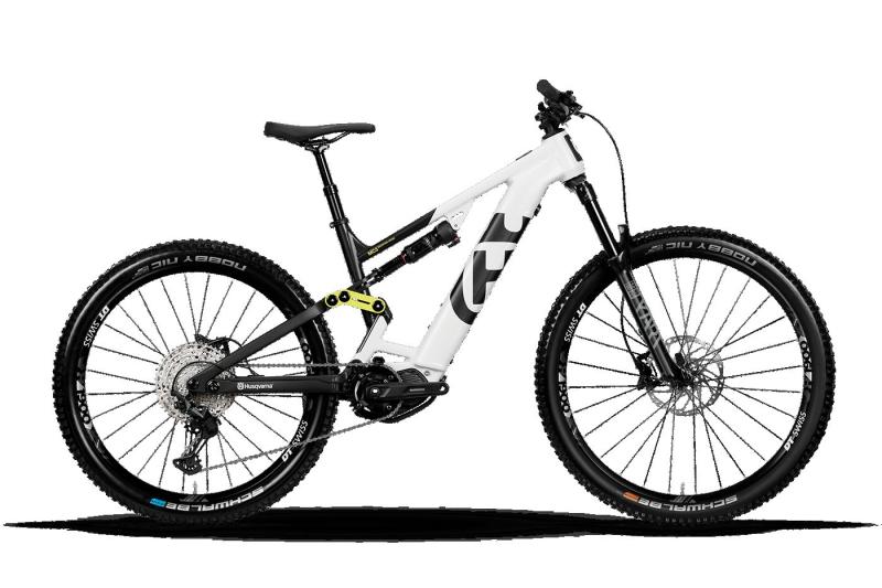 Husqvarna Mountain Cross MC3 2022 grey / black 2023 - 29