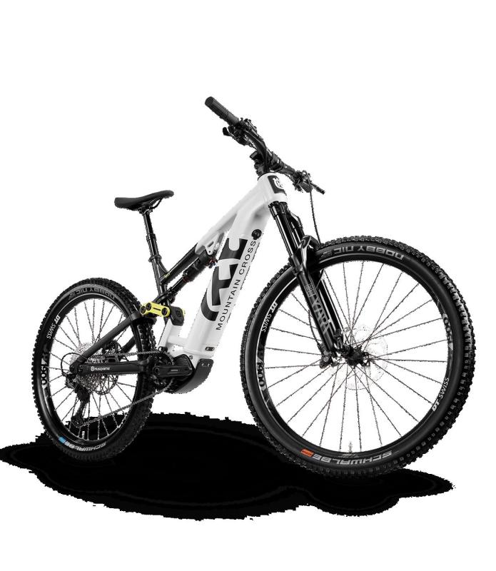 Husqvarna Mountain Cross MC3 grey / black 2024 - 29