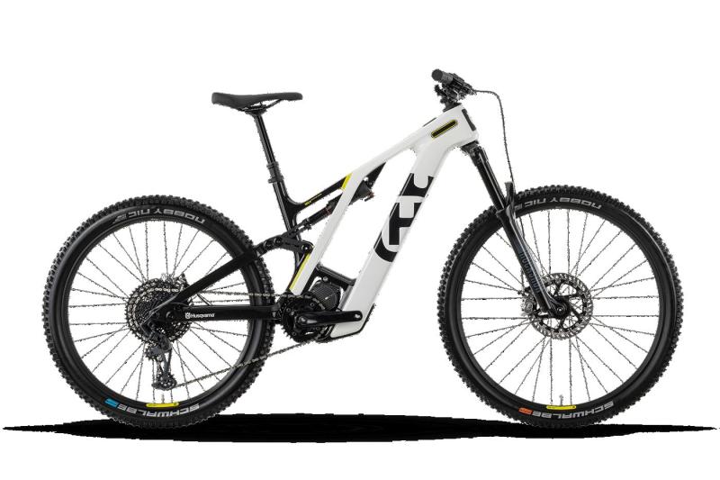 Husqvarna Mountain Cross MC4 2023 white 2023 - 27,5