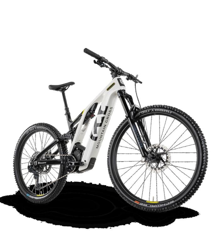 Husqvarna Mountain Cross MC4 white 2024 - 29