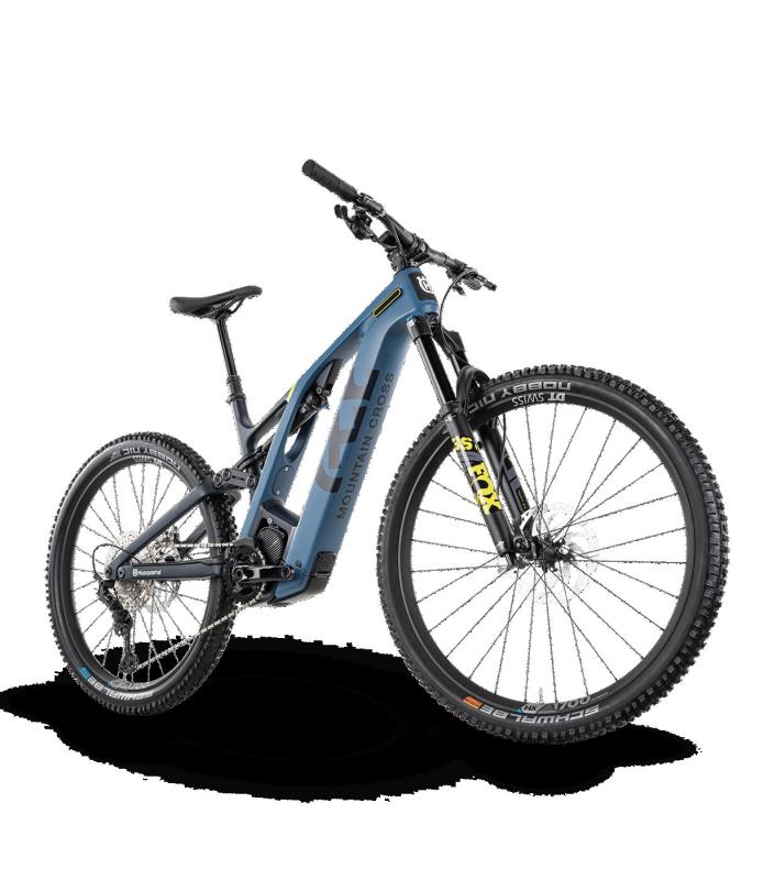 Husqvarna Mountain Cross MC5 light blue / dark blue 2024 - 27,5