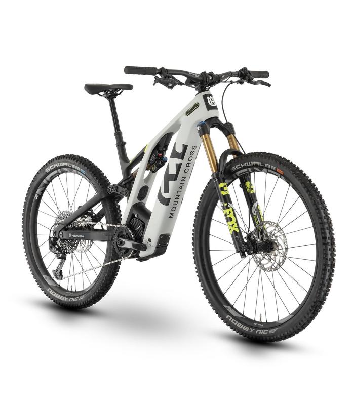 Husqvarna Mountain Cross MC6 grey / carbon 2024 - 29