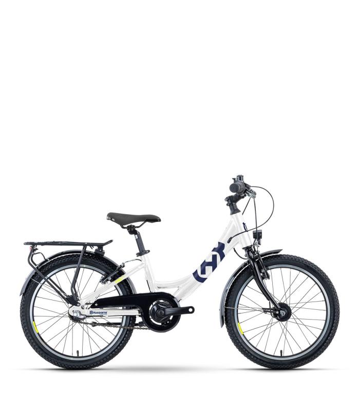 Husqvarna Young Bike YB4 Street CB white 2024 - 20